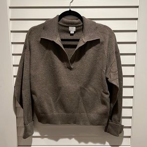 Women’s Target A New Day Collared Sweater